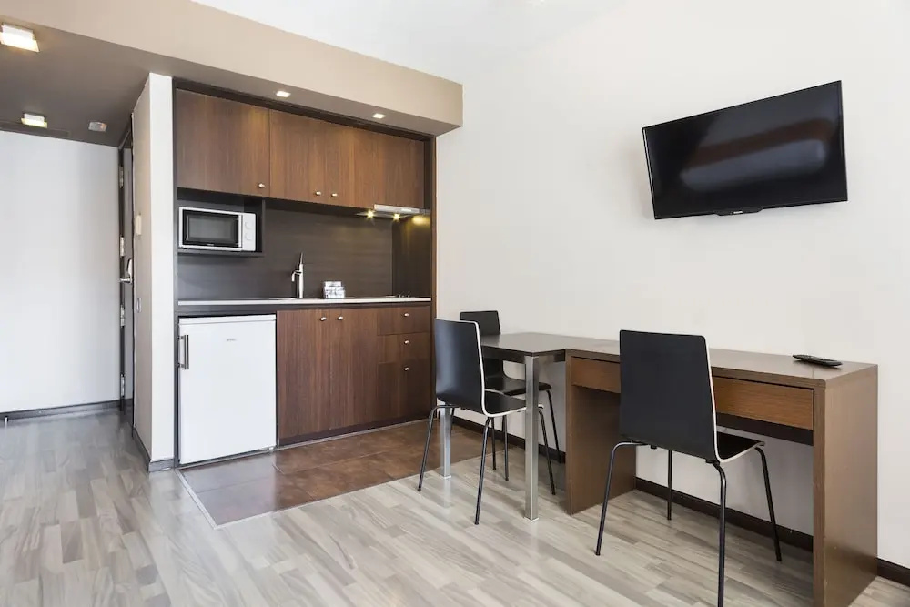 Apartahotel Centric - Général
