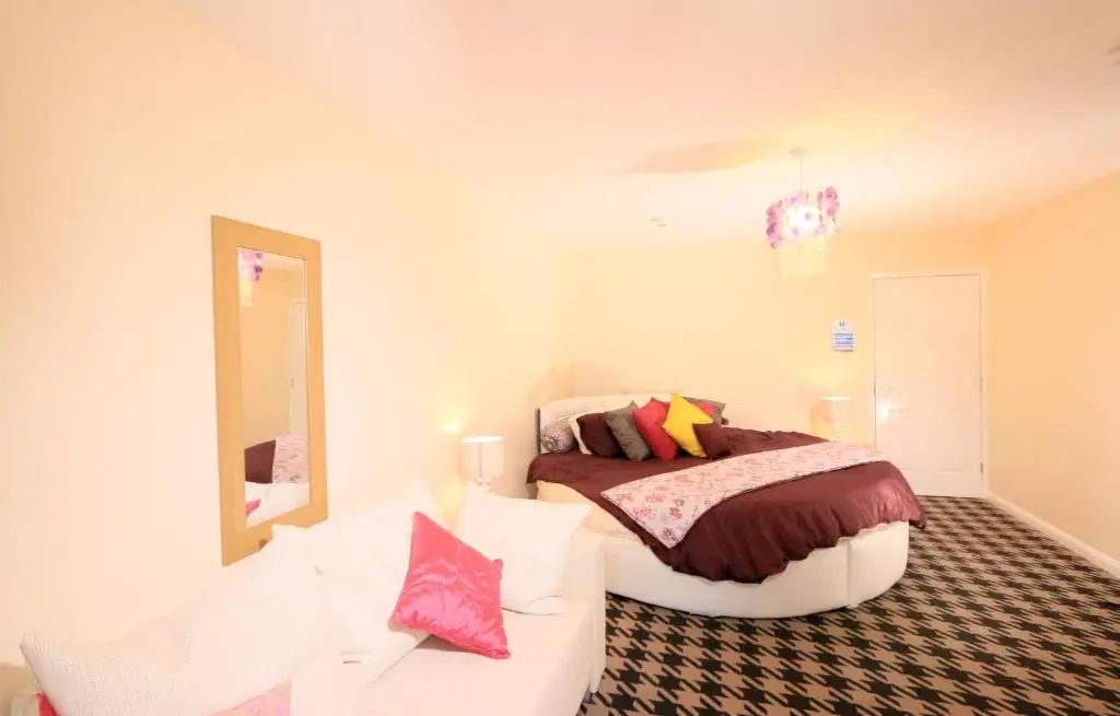 The Brown Horse Hotel - Chambres