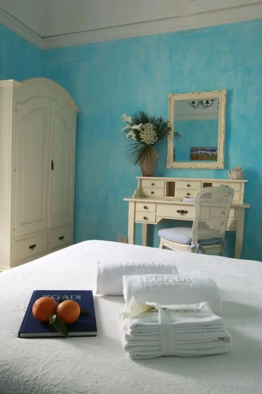 Albergo Ristorante Egadi - Chambres