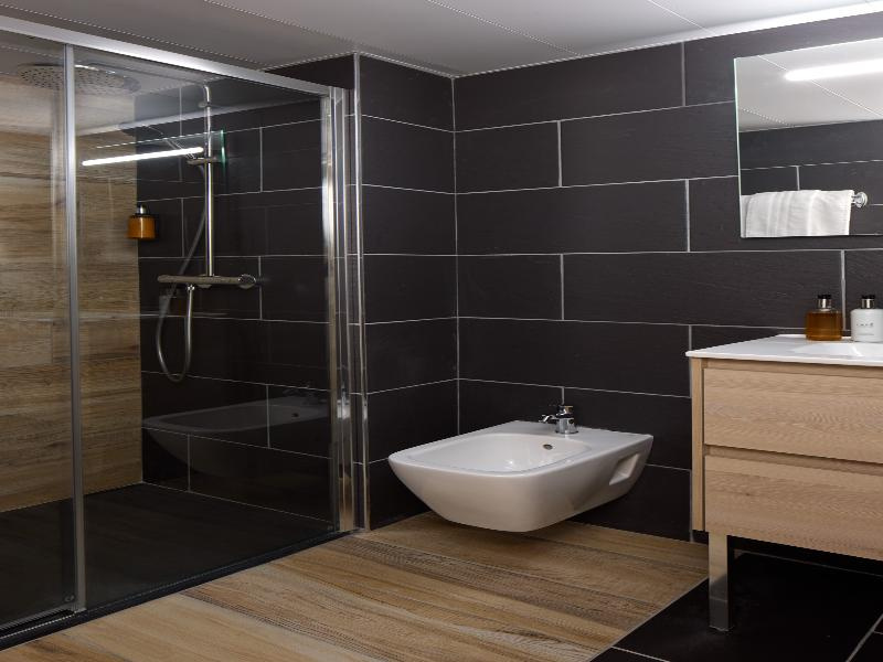Hotel Roissy Lourdes - Chambres