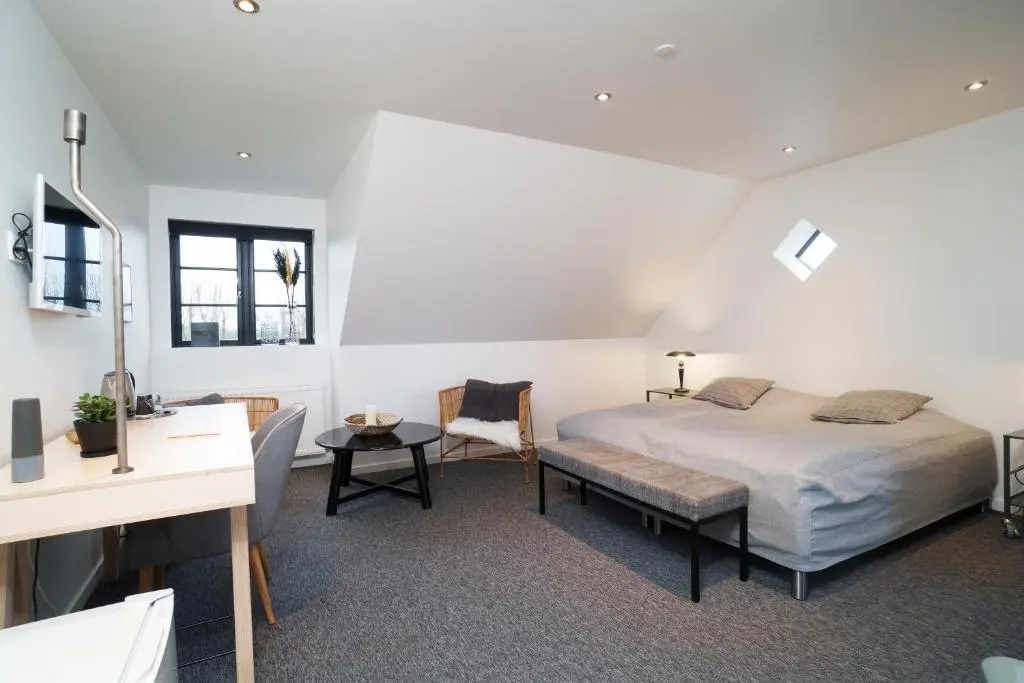 Standard Double room (full double bed)