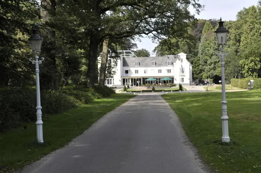 Landgoed Hotel Groot Warnsborn - фото 23