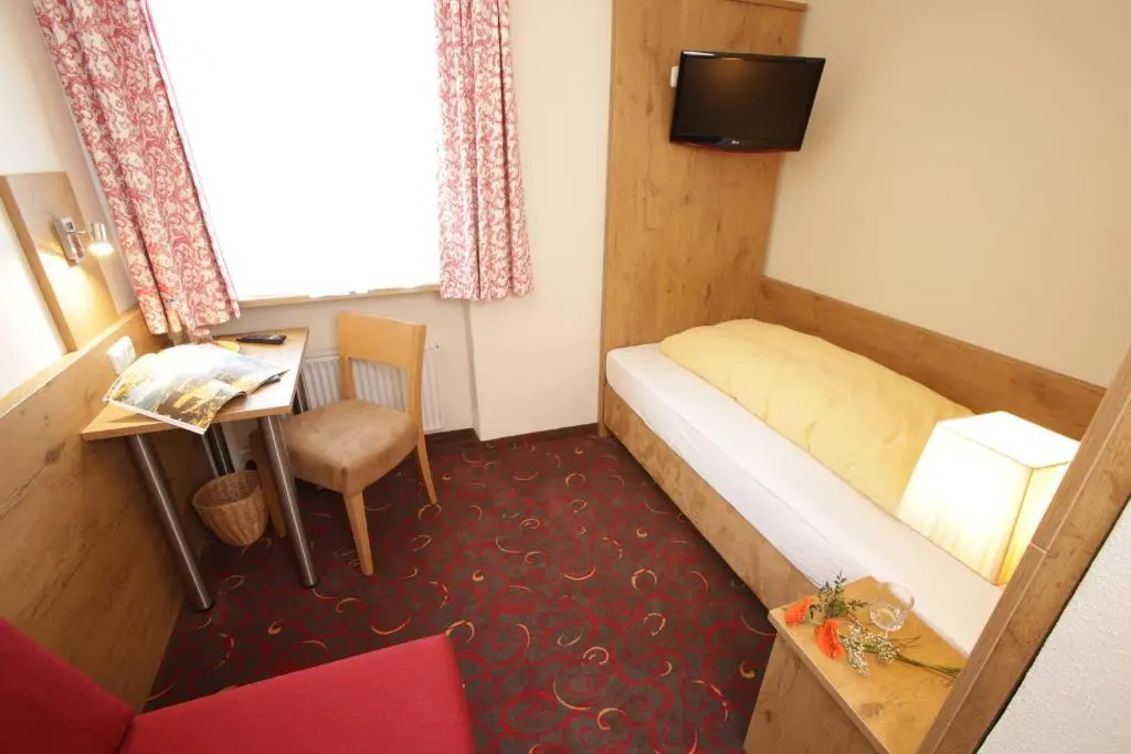 Hotel Garni Landhaus Traunbachhäusl - Chambres