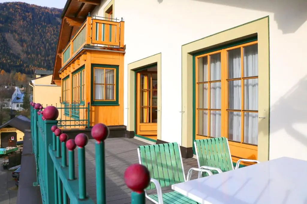 Hotel Binggl - Chambres