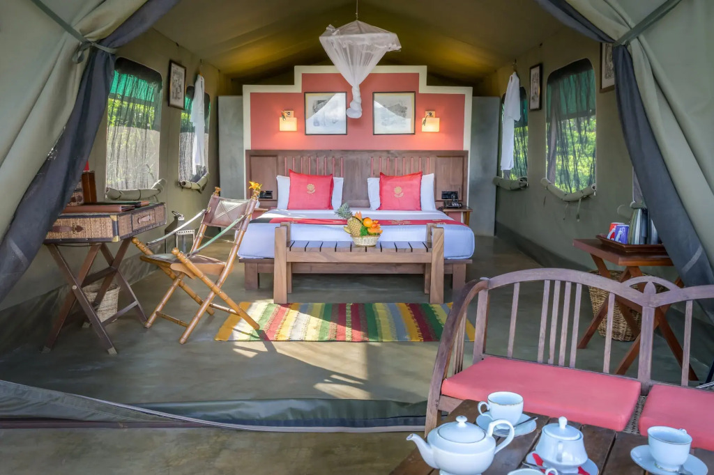 Madulkelle Tea and Eco Lodge - фото 5