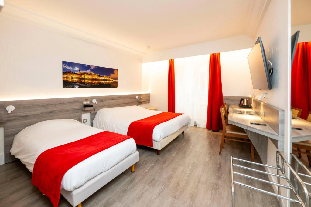 Hôtel La Résidence Lyon - Général