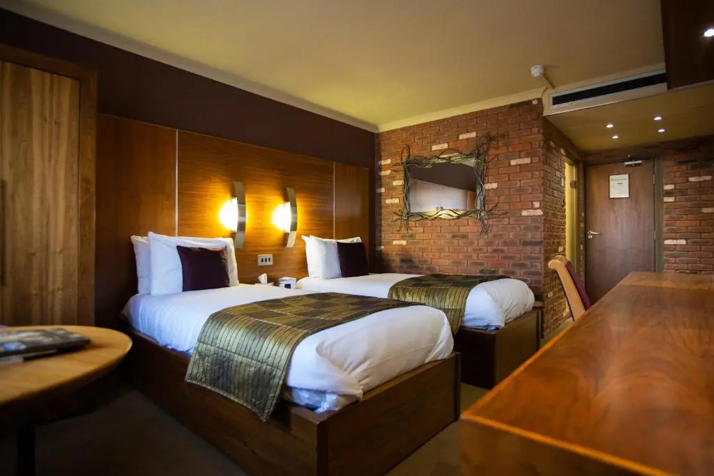 The Crown Hotel Bawtry, Doncaster - Chambres