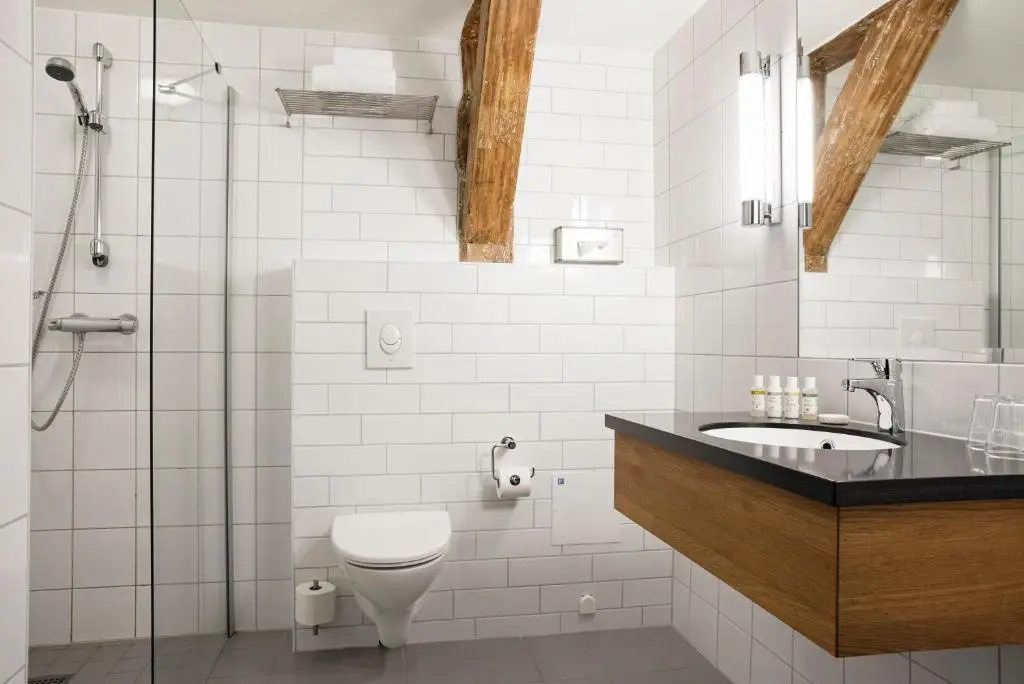 Hotel Brosundet - Chambres