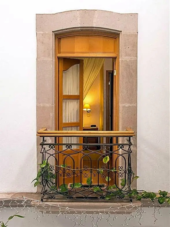 Hostal De La Monja - Chambres