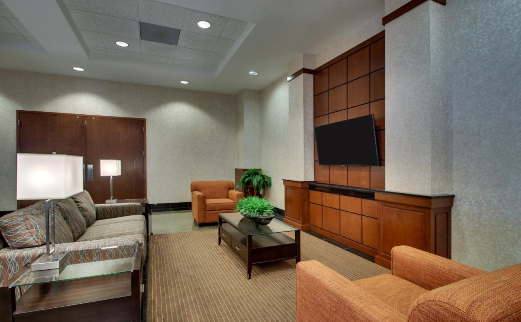 Drury Inn & Suites St. Louis Arnold - Général