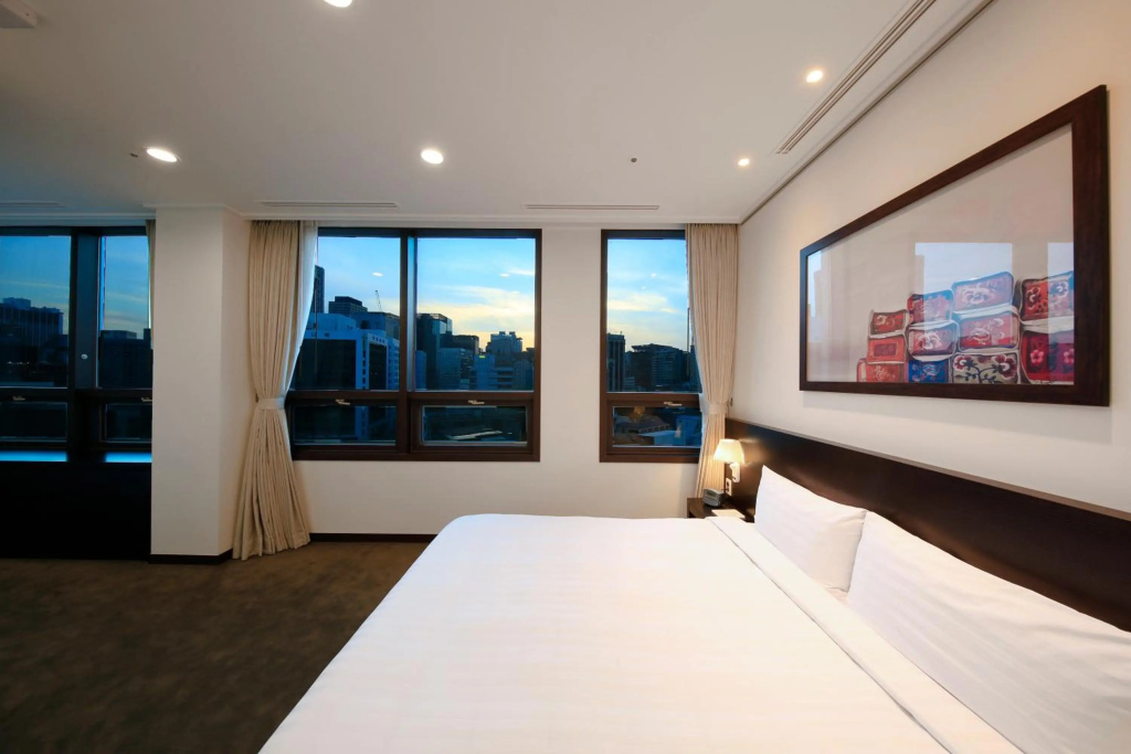 Orakai Insadong Suites - Général