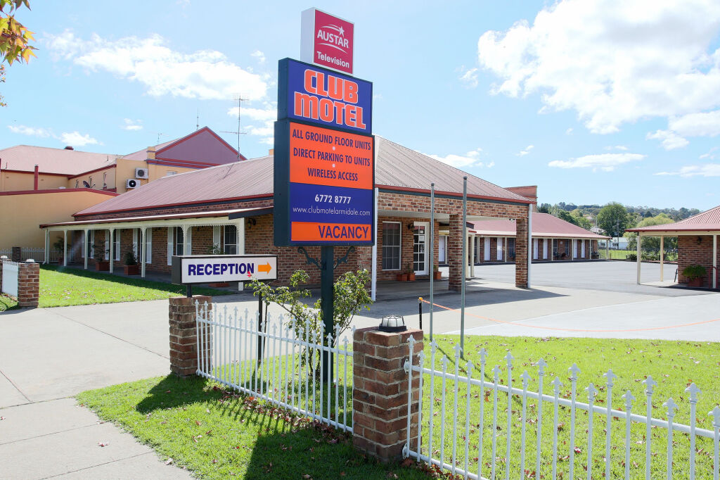 Club Motel Armidale image