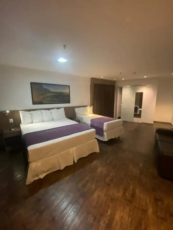 San Diego Suites Governador Valadares - Chambres
