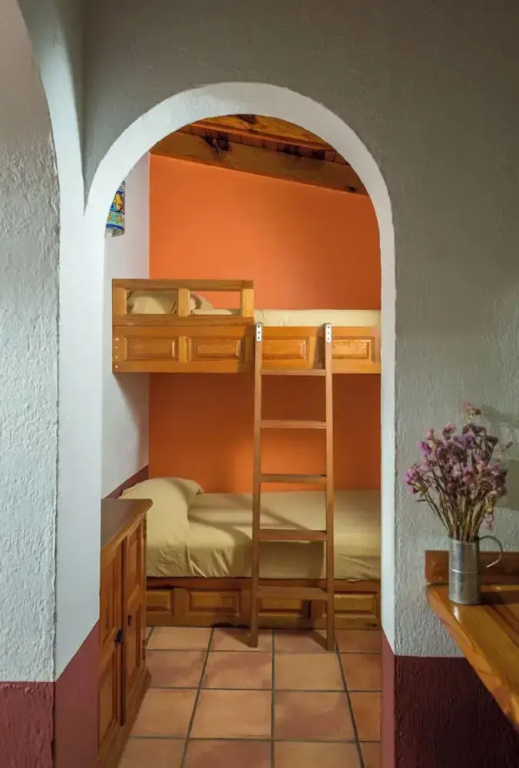 Classic room
