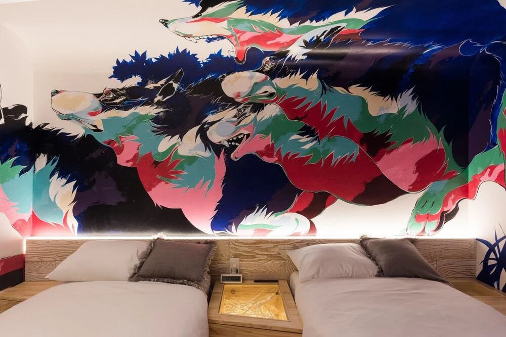 ARTIST HOTEL - BnA HOTEL Koenji 사진 1
