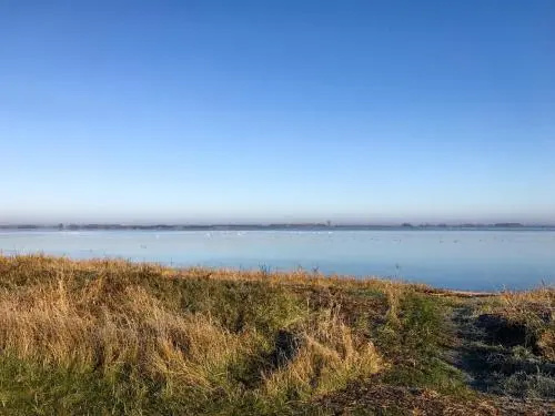 Ferienhaus vor Rügen