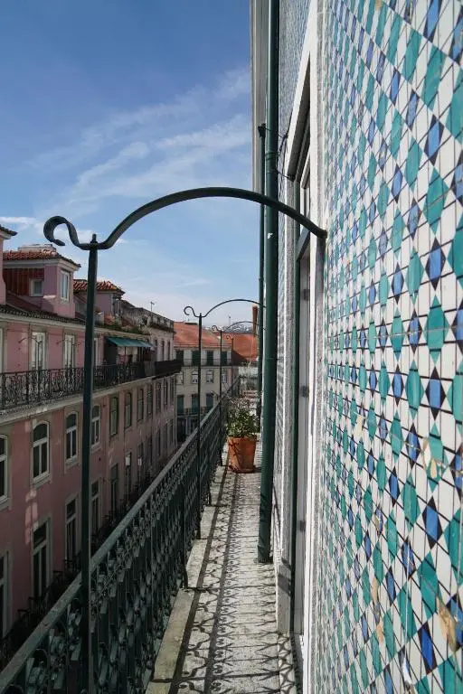Flora Baixa Apartments
