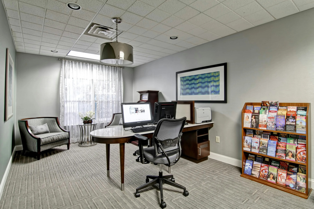 Homewood Suites by Hilton Newark-Cranford - Général