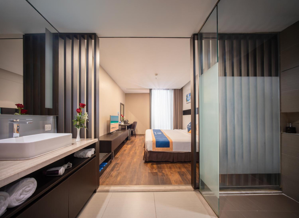Poseidon Nha Trang Hotel — фото