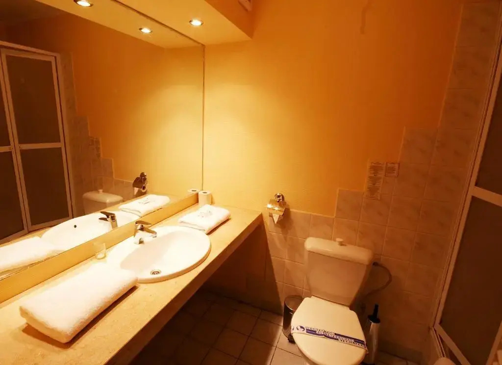 單人房，單人床