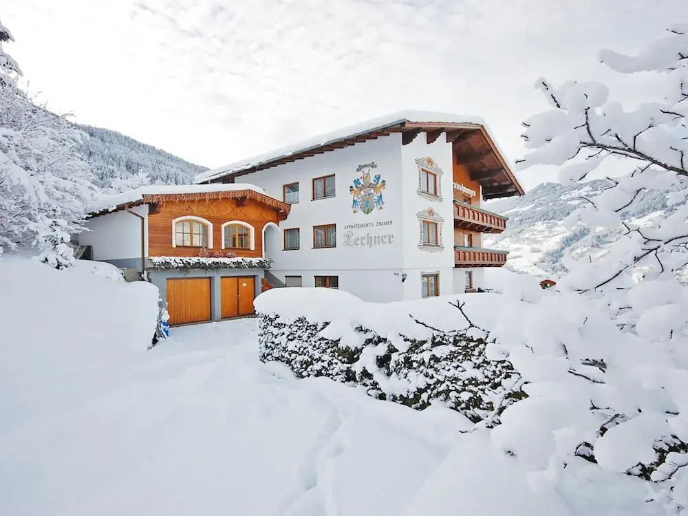 Apartment in Arzl With Wellness Area