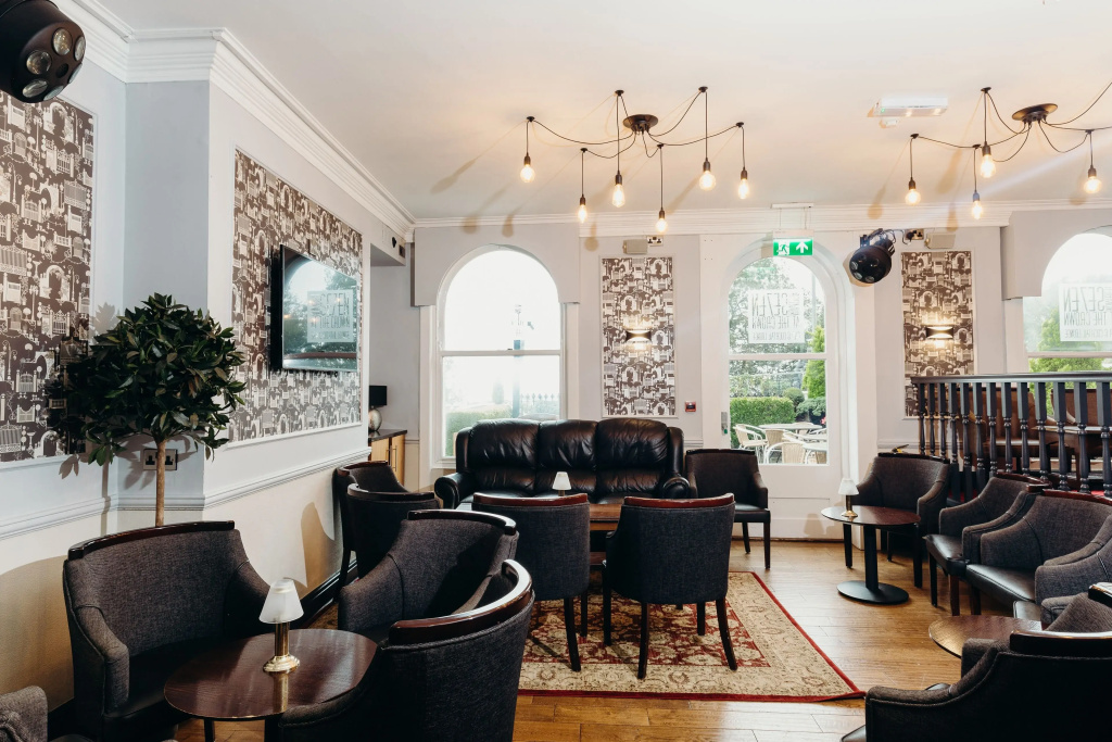 Crown Spa Hotel Scarborough by Compass Hospitality - Général