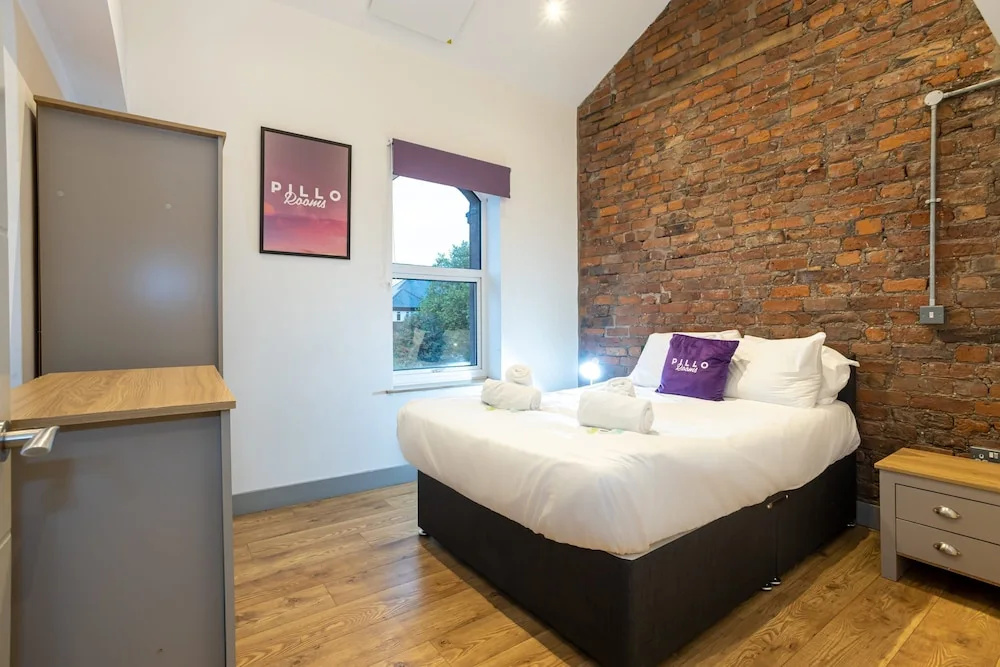 Modern Duplex Close to City Centre Old Trafford