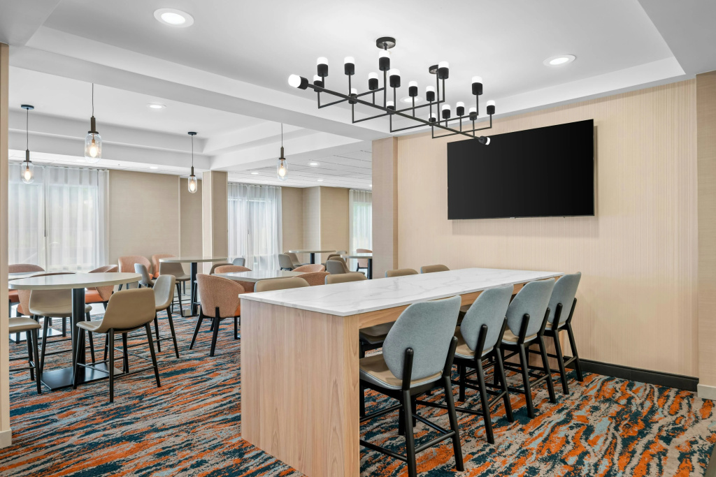 Fairfield Inn & Suites by Marriott Gadsden - Général