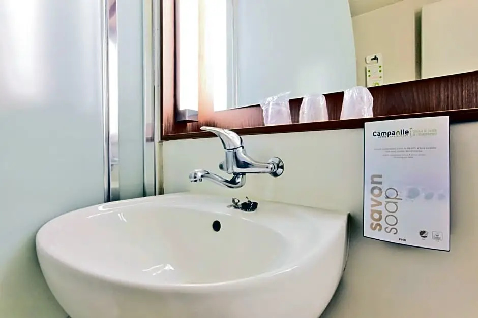 Campanile NATURE - Bordeaux Sud Gradignan Talence - Chambres