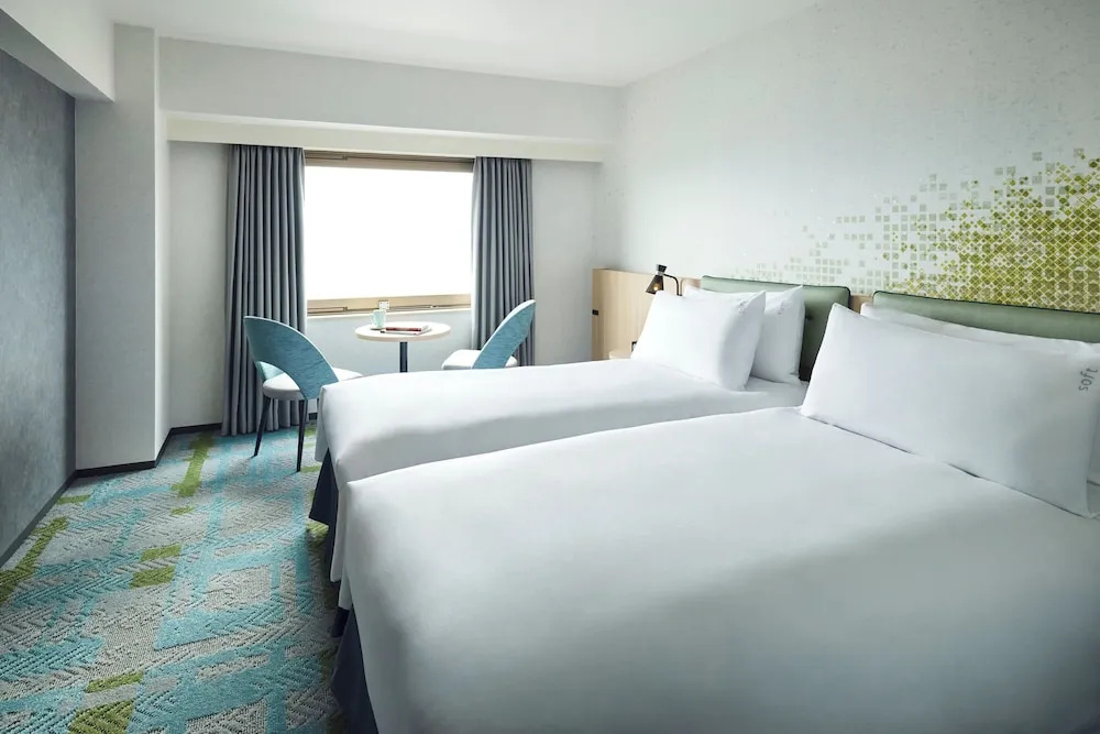 Holiday Inn Kyoto Gojo by IHG - Chambres