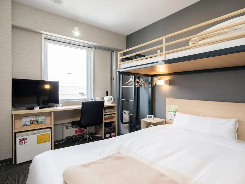 Super Hotel Matsumoto Ekimae - Chambres