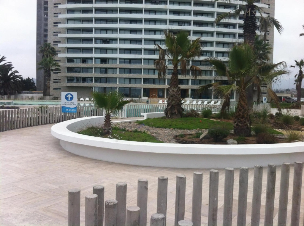 Condominio Jardin del Mar