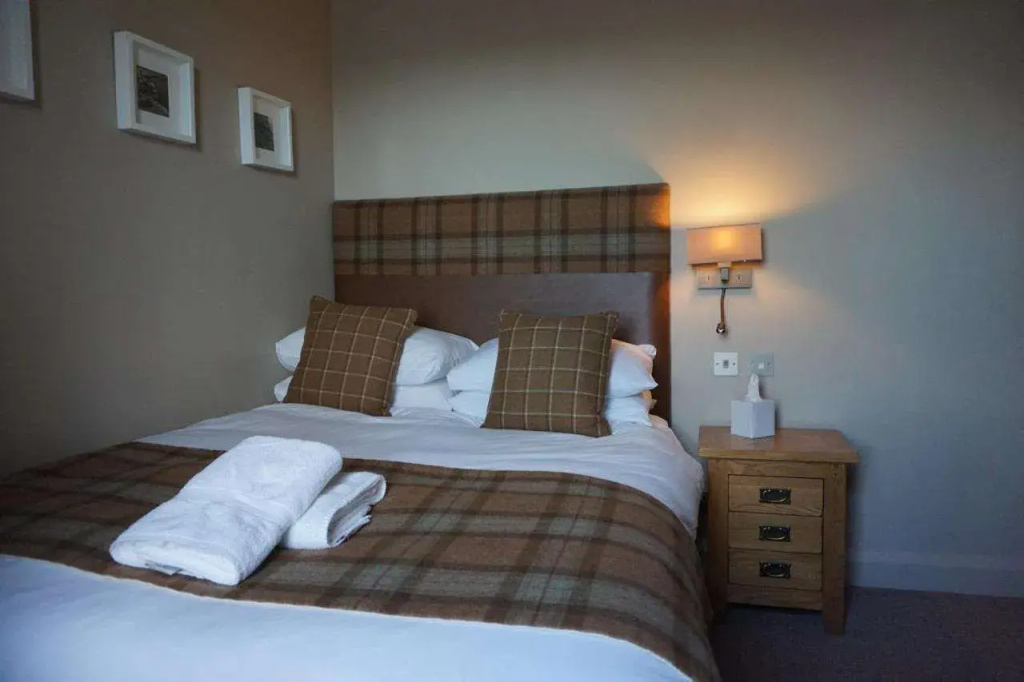 Lochside hotel - Général