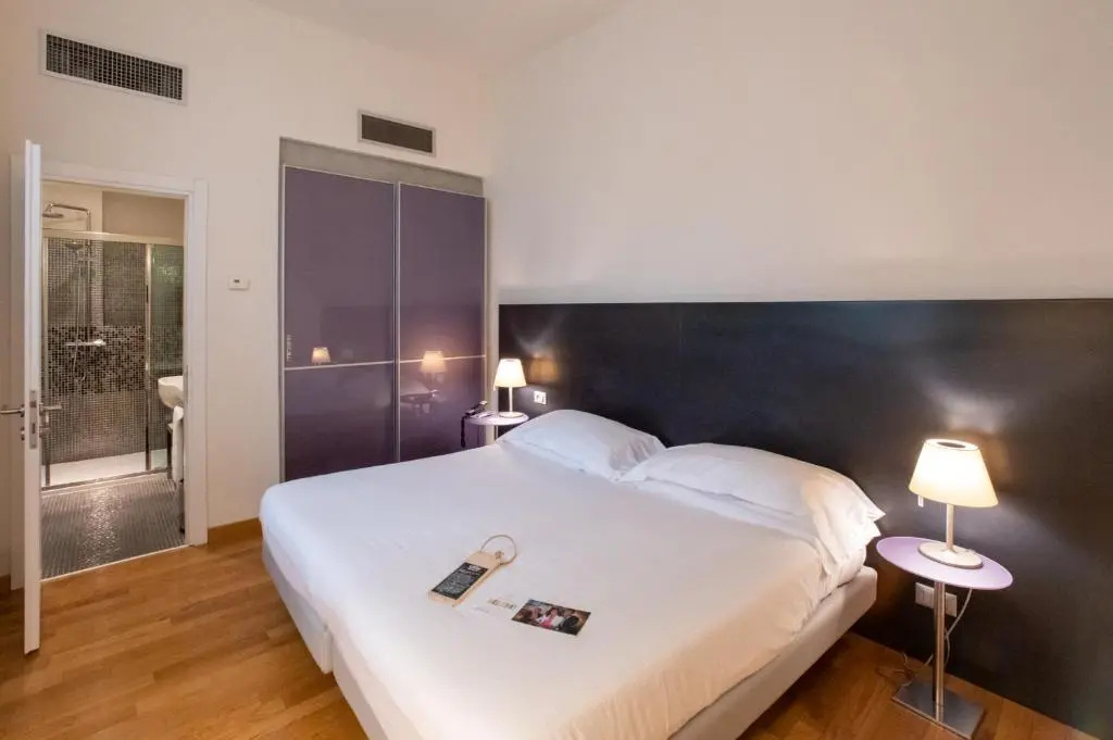 Hotel Annunziata - Chambres
