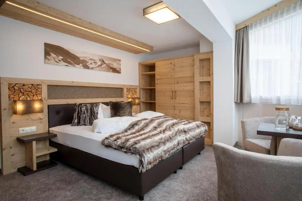 Hotel Victoria - Chambres
