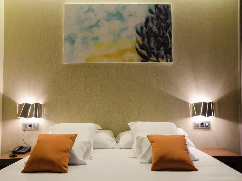 Agua de Mar Hotel Boutique - Chambres