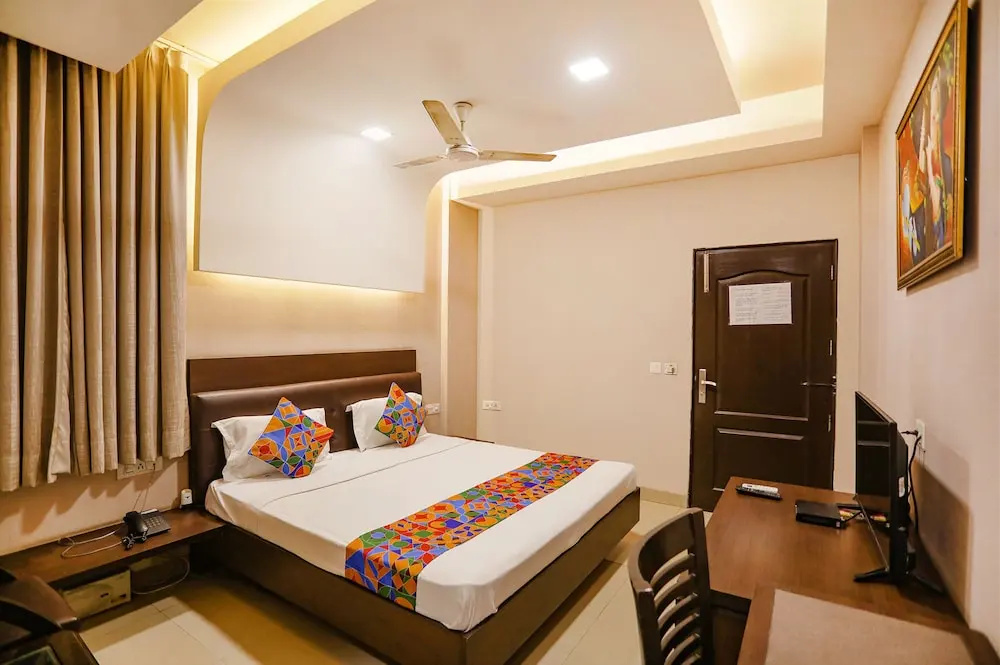 FabHotel Pine Tree - Chambres