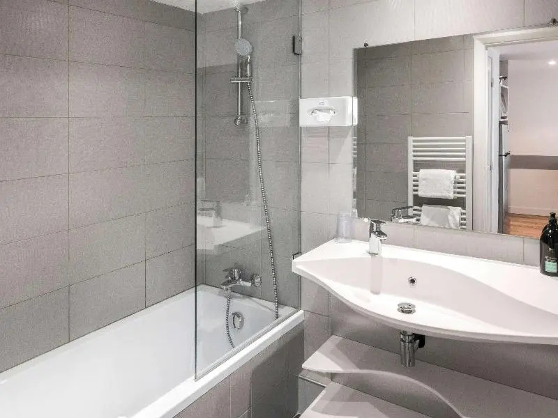 Aparthotel Adagio Nice Promenade des Anglais - Chambres