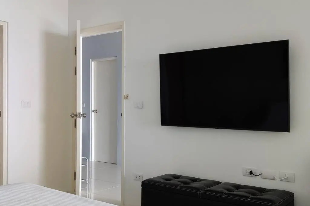 Sunset Plaza Karon 2 bedrooms Nice Sea View - Chambres
