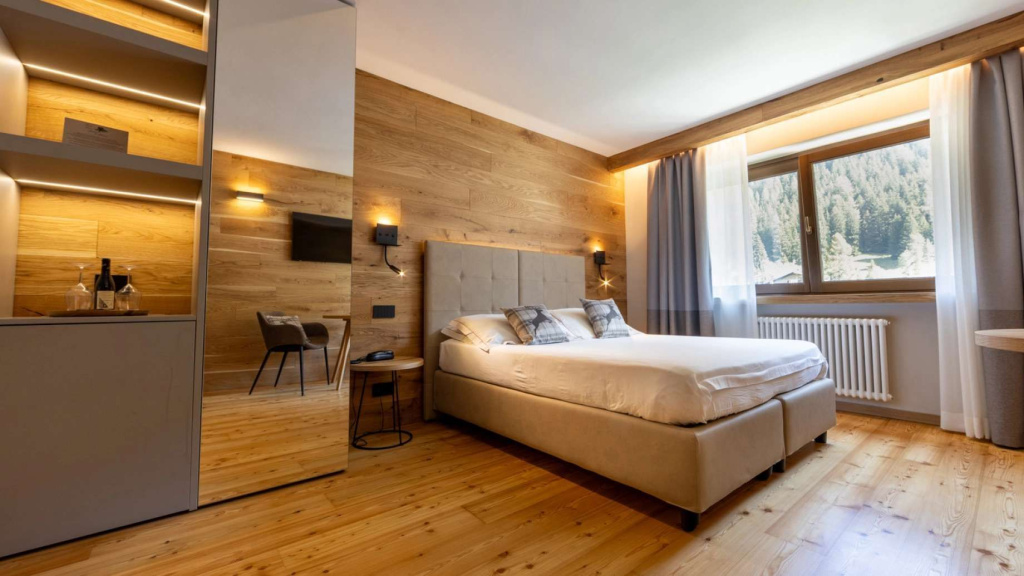 Hotel Relais Des Glaciers - Général