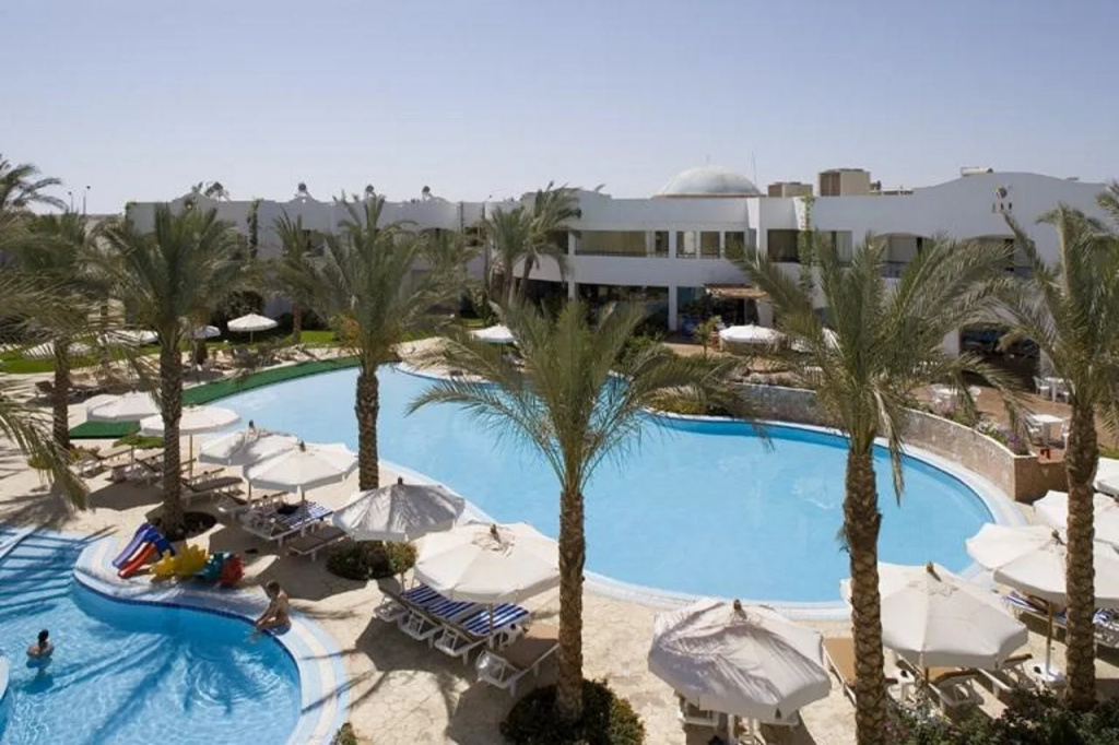 Luna Sharm Hotel - Général