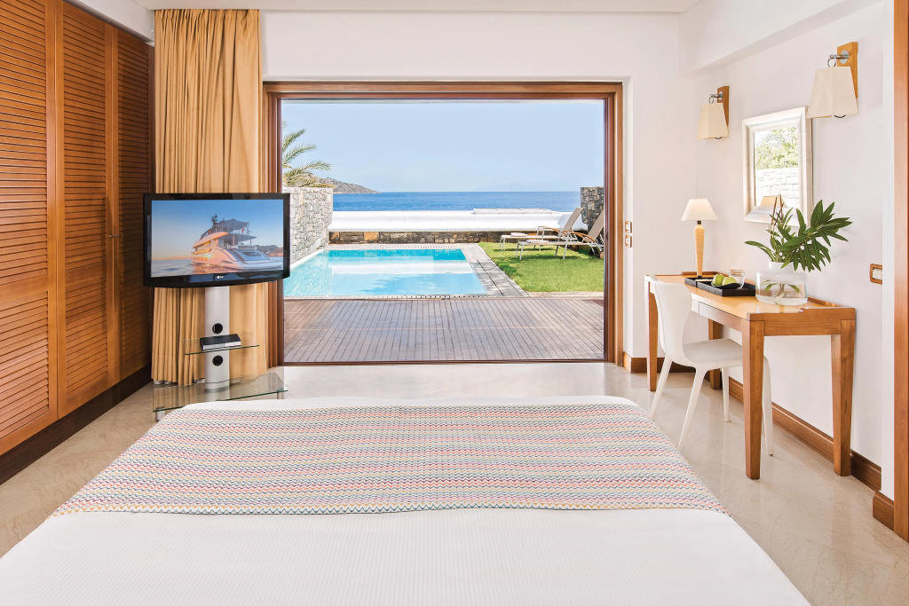 Elounda Beach Hotel & Villas, a Member of the Leading Hotels of the World — фото