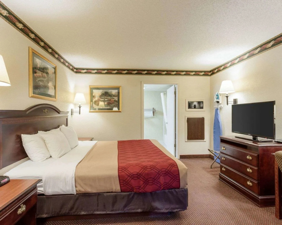 Econo Lodge Grenada: фото 3
