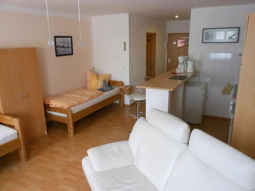 Pension "Am Werder" - Chambres
