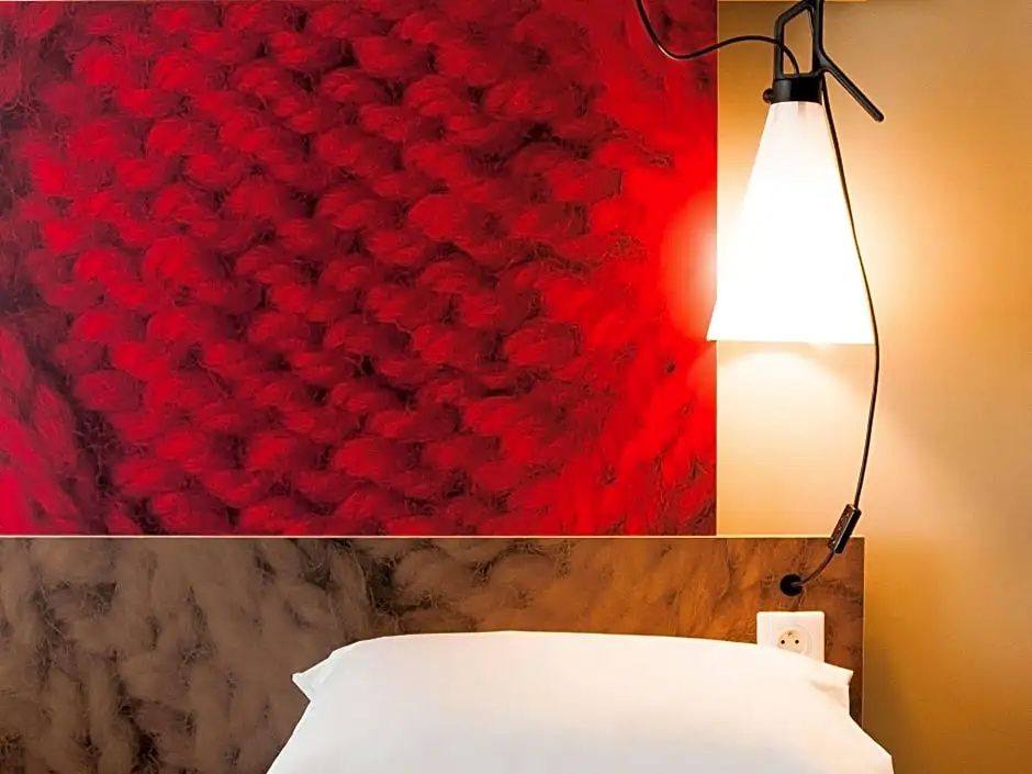 ibis Poznan Polnoc - Chambres