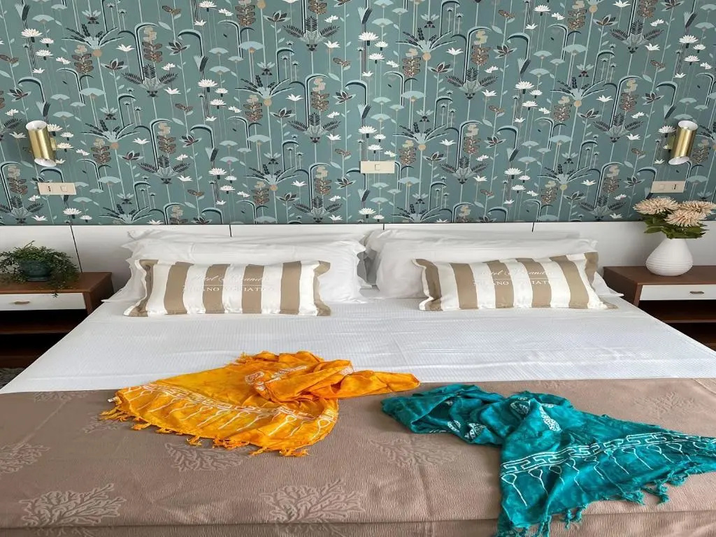 Economy Double room (full double bed)
