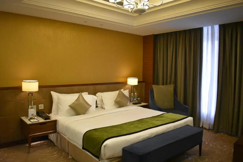 Sayaji Kolhapur - Chambres