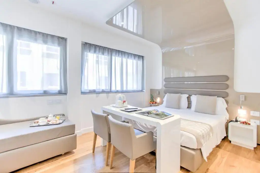 MH Florence Hotel & Spa Resort - Chambres