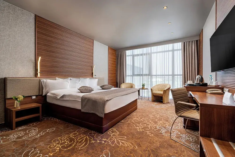RIN Airport - Chambres