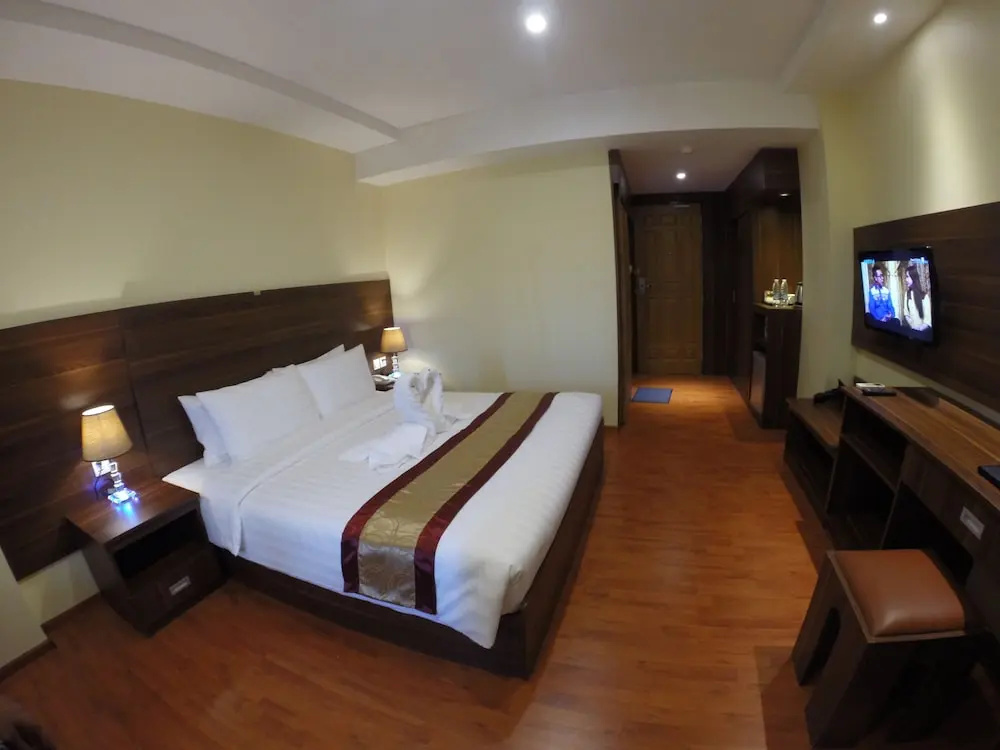 Deluxe room